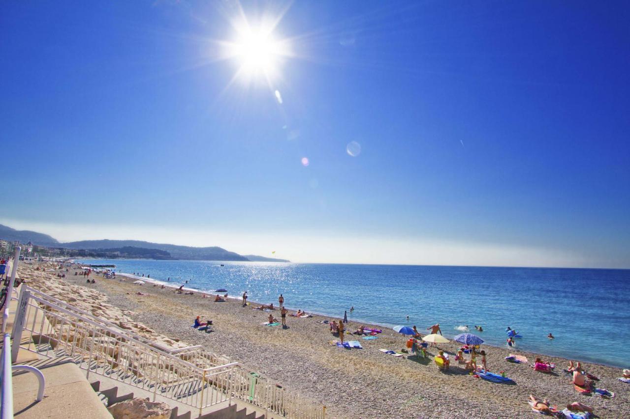 Florida Sea Front Apartment Nizza