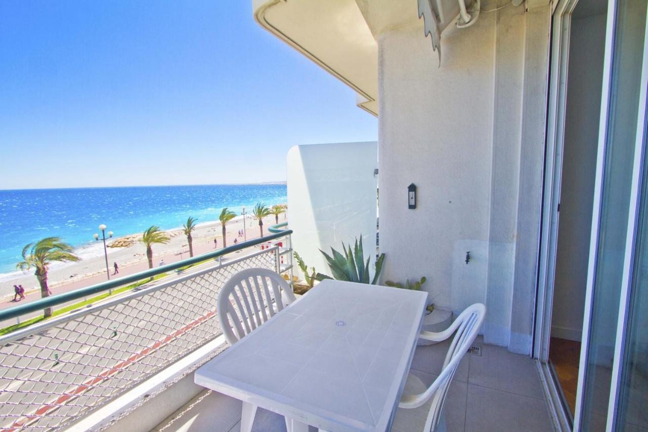 Apartment Florida Sea Front Nizza
